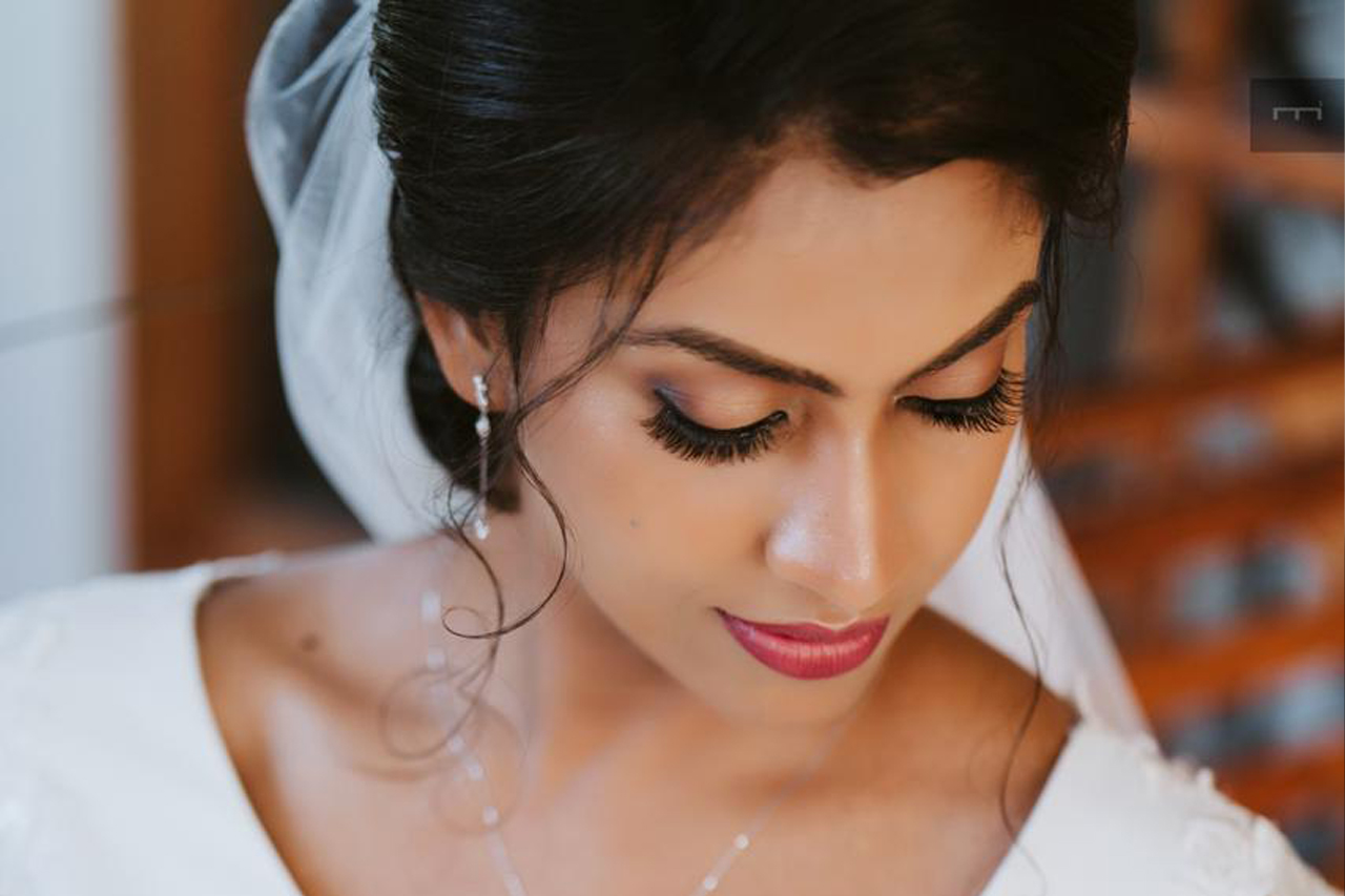 Christian Bridal Makeup
